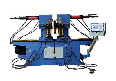SW38雙頭液壓彎管機 多規(guī)格方管圓管彎管機NC控制