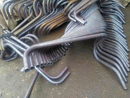 任意角度鋼管彎管——長(zhǎng)沙威彎