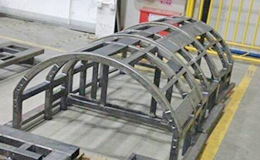 彎管加工在新能源汽車結(jié)構(gòu)件的應(yīng)用|長沙威彎