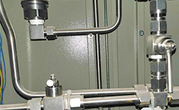 長(zhǎng)沙φ 130mm*8mm彎管加工客戶無需出省，就可完成彎管加工