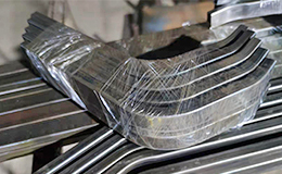 為什么株洲中車集團的高精度方管彎管要找長沙威彎加工？