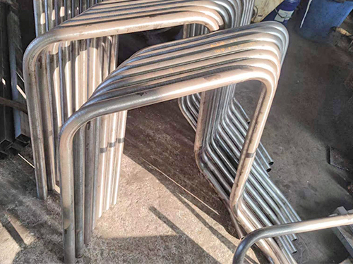 長沙威彎彎管加工助力挖機企業(yè)擴展新品