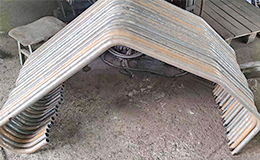 長(zhǎng)沙彎管加工廠告訴你在彎管加工中如何設(shè)計(jì)合適的模具