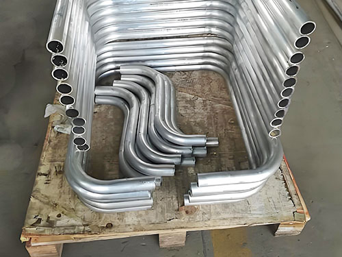 全自動彎管加工廠不銹鋼彎管