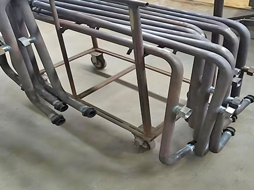 彎管加工廠家——長沙威彎告訴你設(shè)計彎管模具需要的步驟