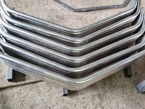 不銹鋼彎管加工廠告訴你液壓彎管機彎管的下料尺寸計算方法